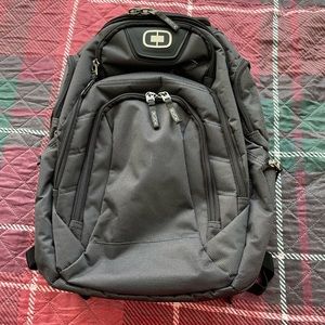 Ogio 411073 Surge RSS 15" Laptop/Macbook Pro Black Backpack
